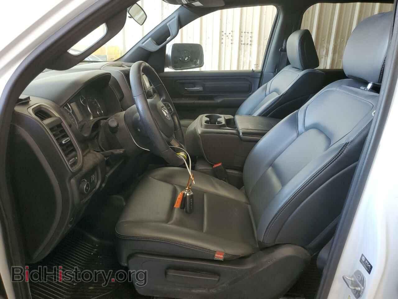 2022 RAM 1500 - VIN: 1C6SRFGT9NN447414 - Фото 7