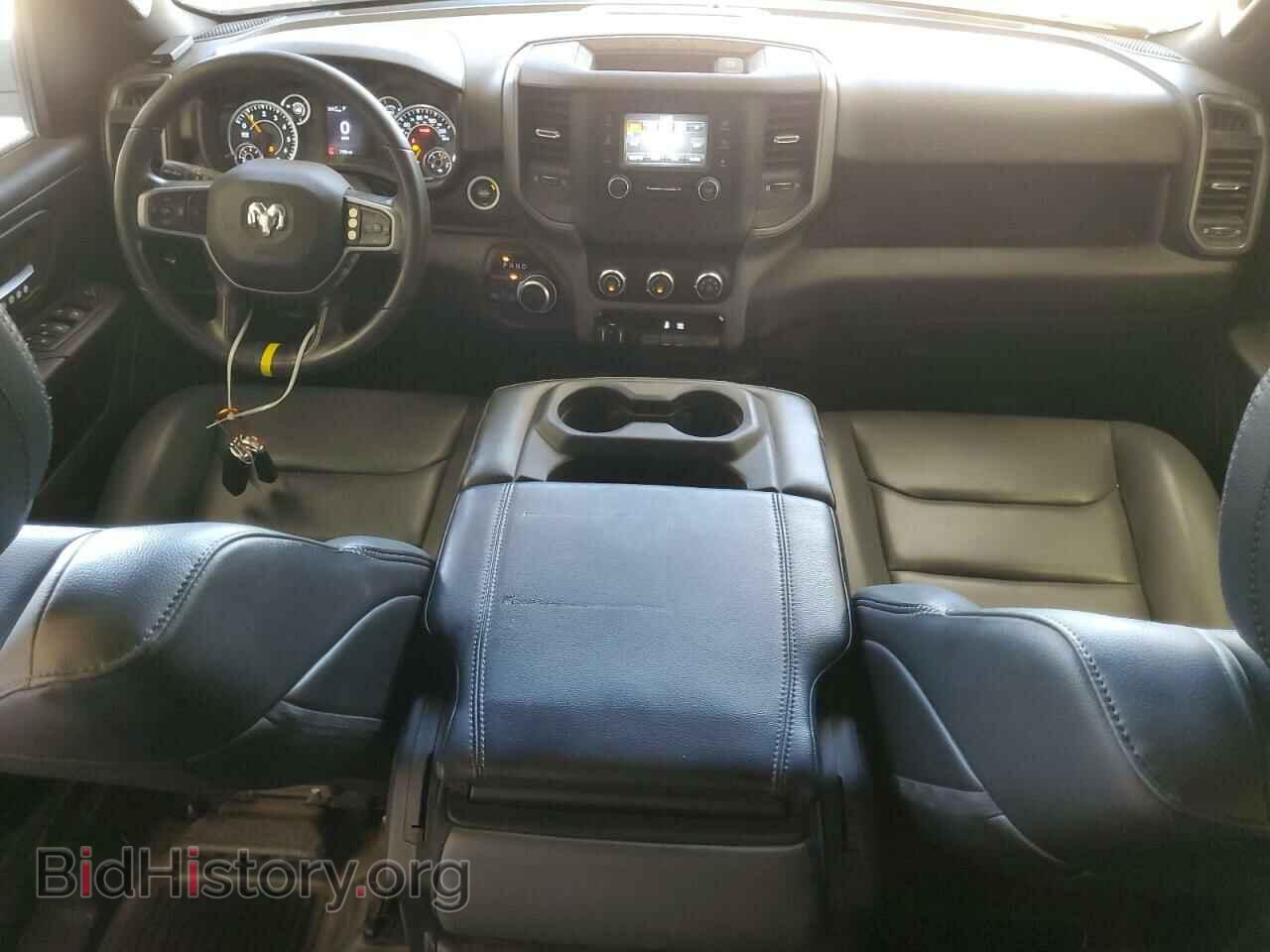 2022 RAM 1500 - VIN: 1C6SRFGT9NN447414 - Фото 8
