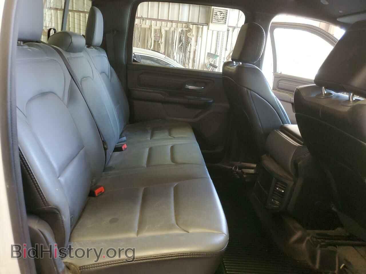 2022 RAM 1500 - VIN: 1C6SRFGT9NN447414 - Фото 10