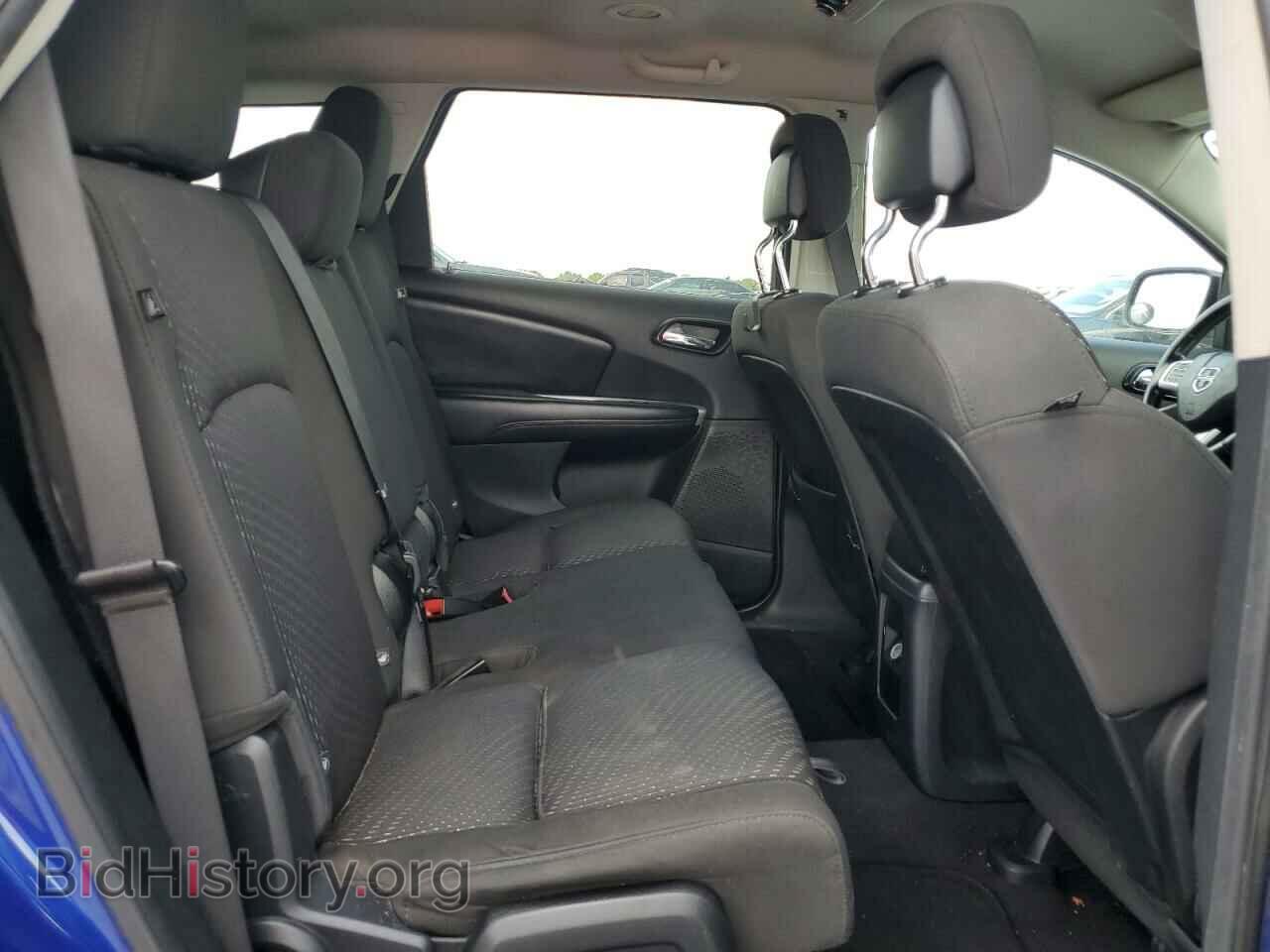 2012 DODGE JOURNEY - VIN: 3C4PDCBG8CT231640 - Фото 11
