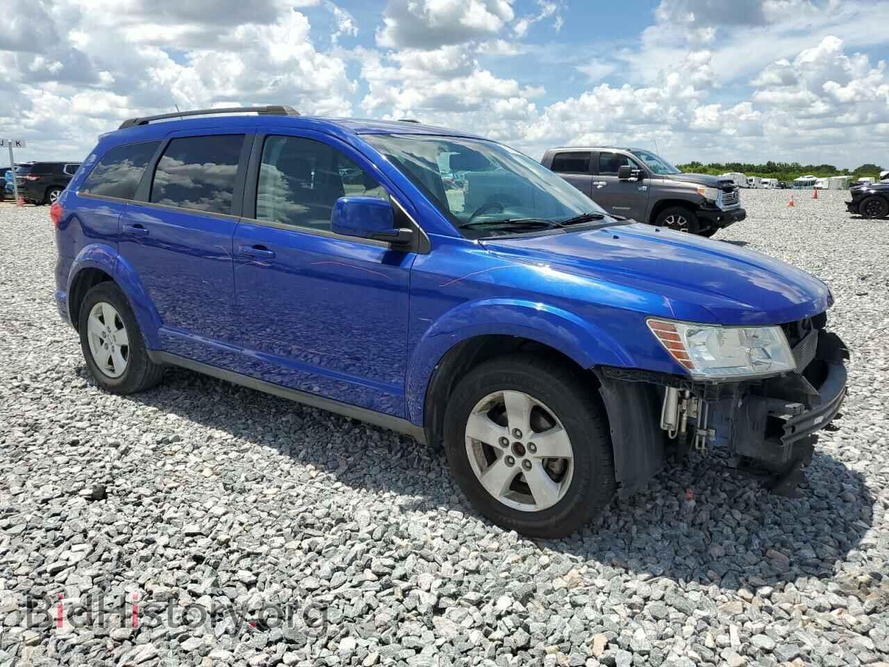 2012 DODGE JOURNEY - VIN: 3C4PDCBG8CT231640 - Фото 4