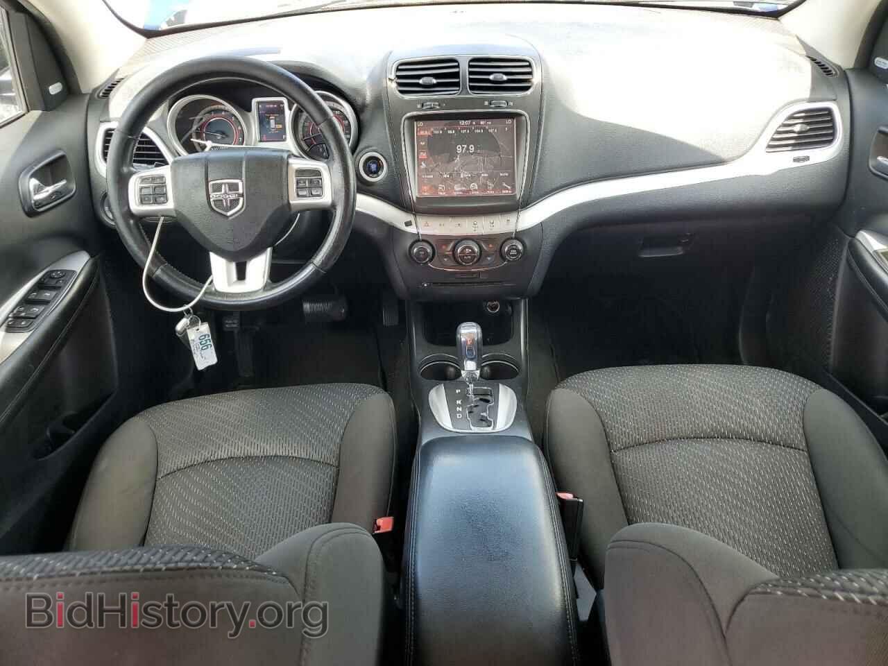 2012 DODGE JOURNEY - VIN: 3C4PDCBG8CT231640 - Фото 8