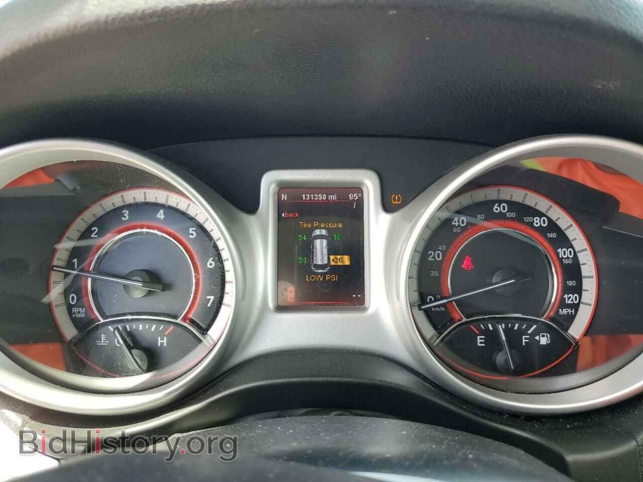 2012 DODGE JOURNEY - VIN: 3C4PDCBG8CT231640 - Фото 9