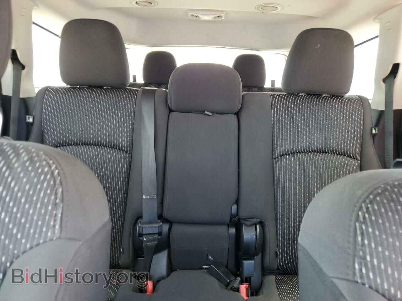 2012 DODGE JOURNEY - VIN: 3C4PDCBG8CT231640 - Фото 10