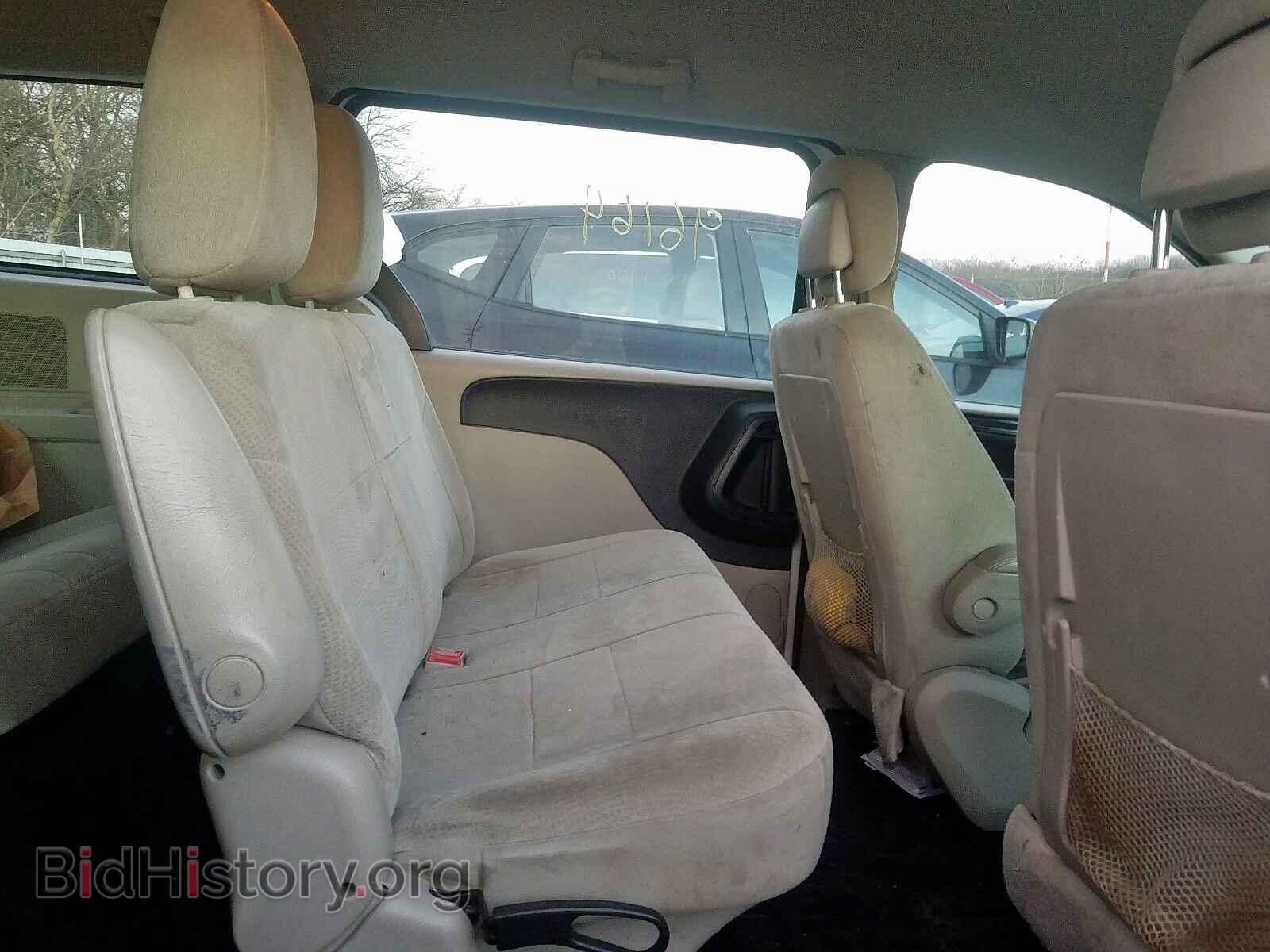 2013 DODGE CARAVAN - VIN: 2C4RDGBG5DR765148 - Фото 6