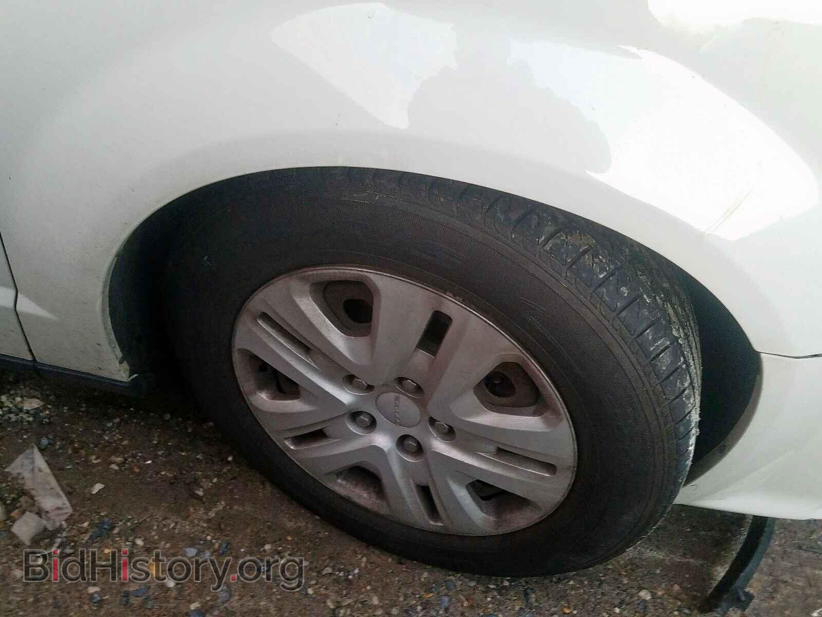 2013 DODGE CARAVAN - VIN: 2C4RDGBG5DR765148 - Фото 9
