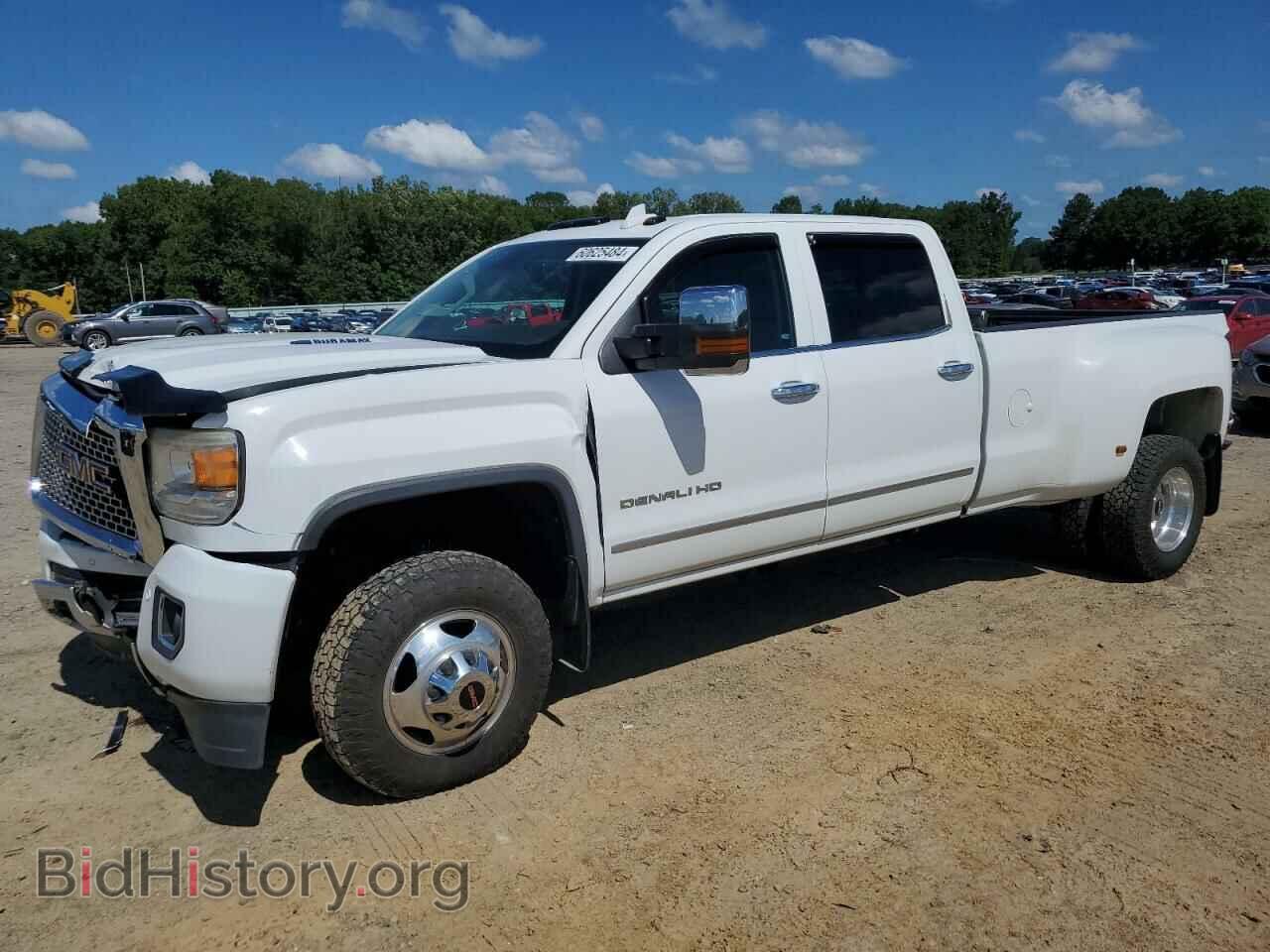 Photo 1GT424E8XFF501730 - GMC SIERRA 2015