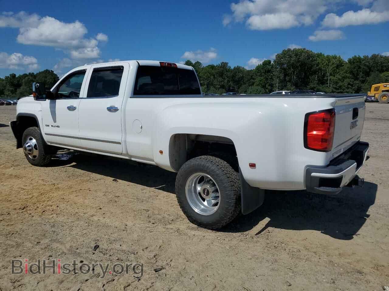 2015 GMC SIERRA - VIN: 1GT424E8XFF501730 - Фото 2