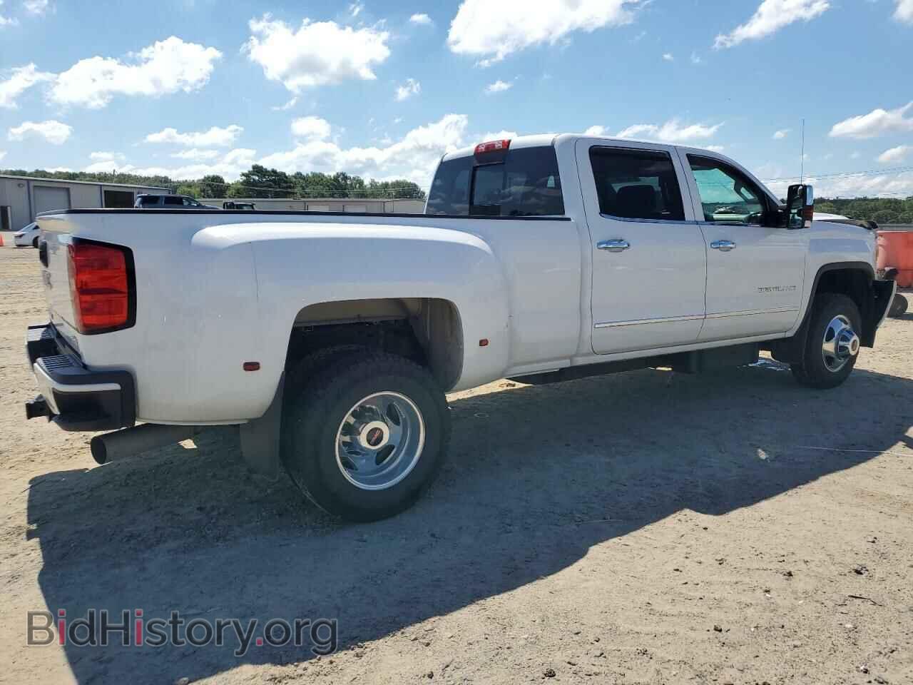 2015 GMC SIERRA - VIN: 1GT424E8XFF501730 - Фото 3