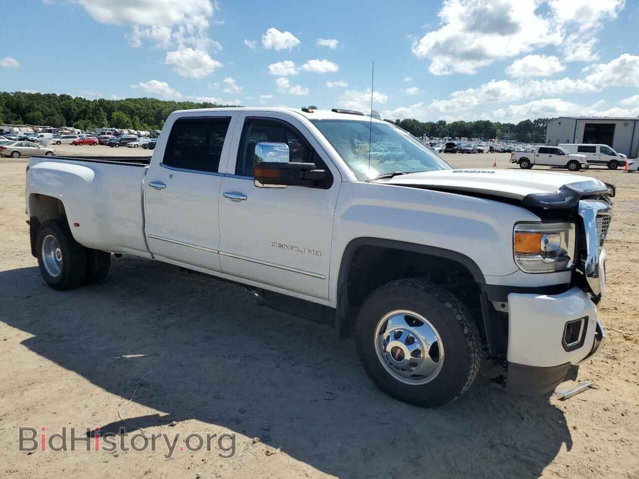 2015 GMC SIERRA - VIN: 1GT424E8XFF501730 - Фото 4
