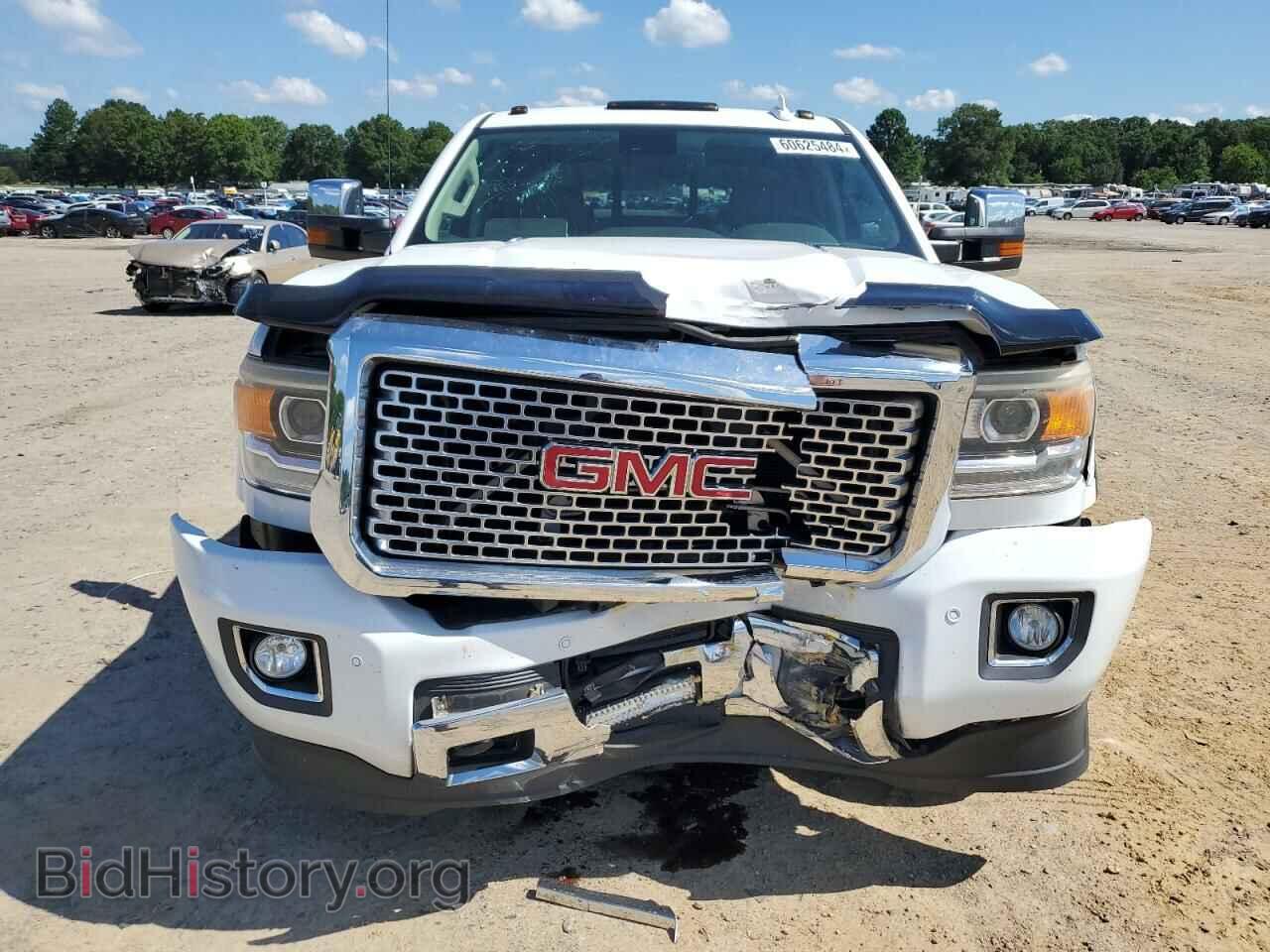 2015 GMC SIERRA - VIN: 1GT424E8XFF501730 - Фото 5