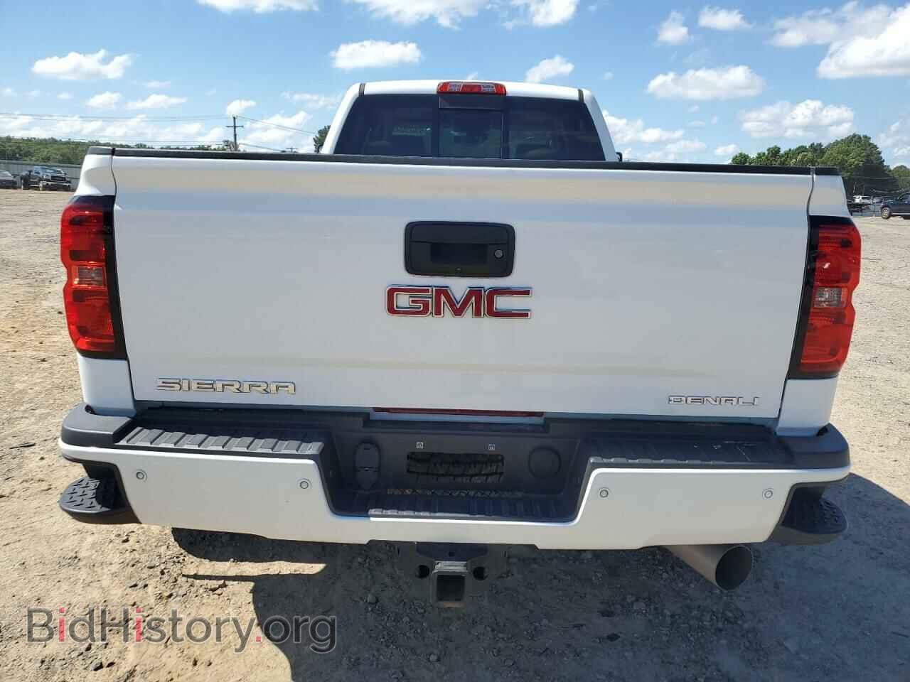 2015 GMC SIERRA - VIN: 1GT424E8XFF501730 - Фото 6