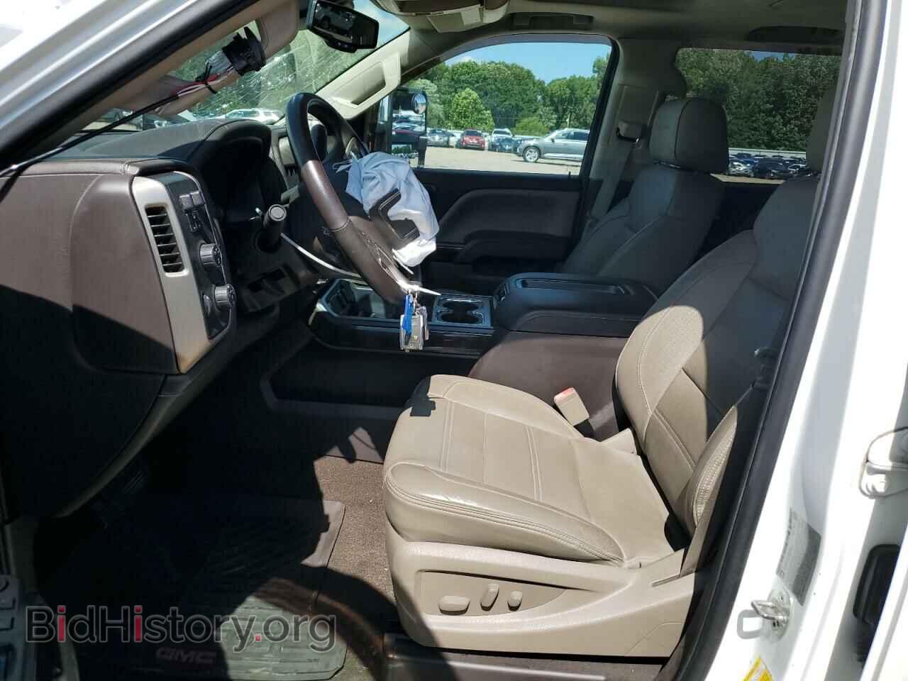 2015 GMC SIERRA - VIN: 1GT424E8XFF501730 - Фото 7