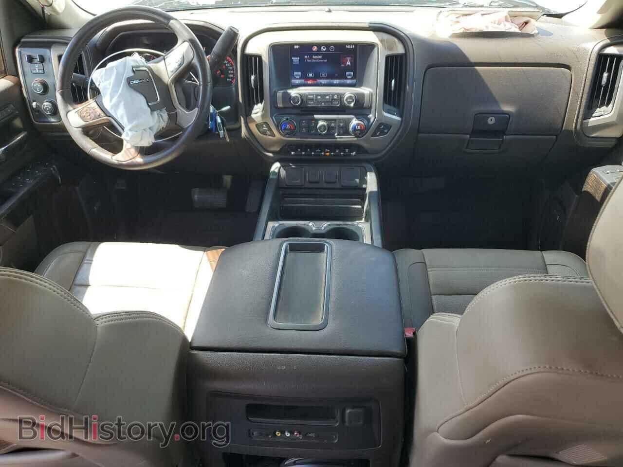 2015 GMC SIERRA - VIN: 1GT424E8XFF501730 - Фото 8