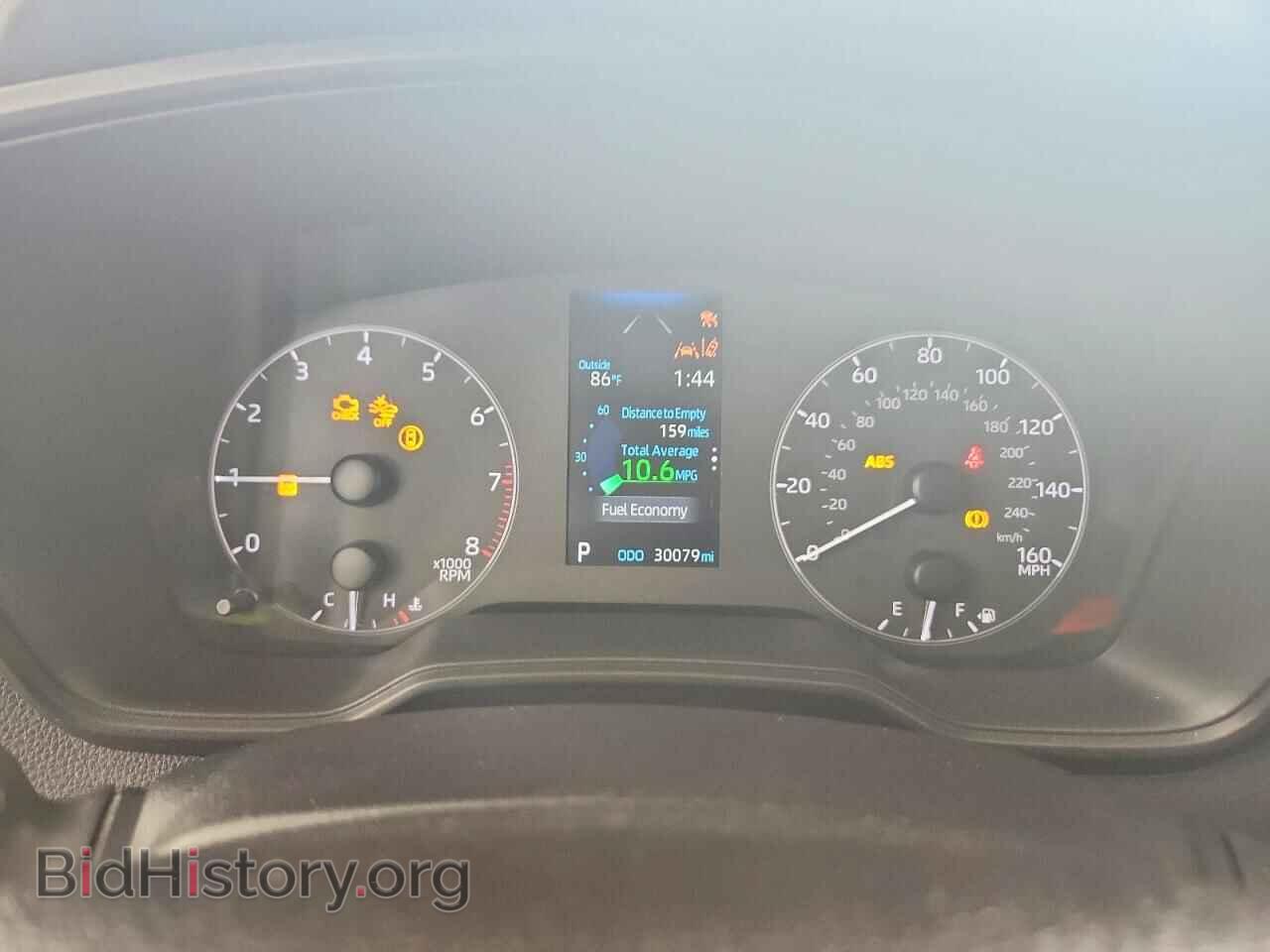 2025 TOYOTA COROLLA - VIN: 5YFB4MDE8SP311484 - Фото 9