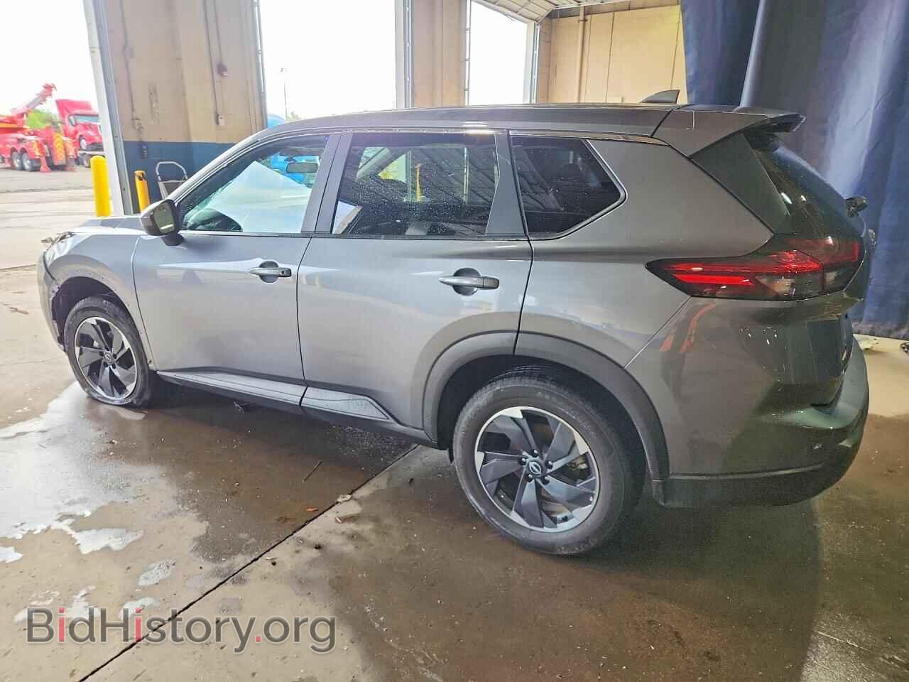 2025 NISSAN ROGUE - VIN: 5N1BT3BB4SC819476 - Фото 2