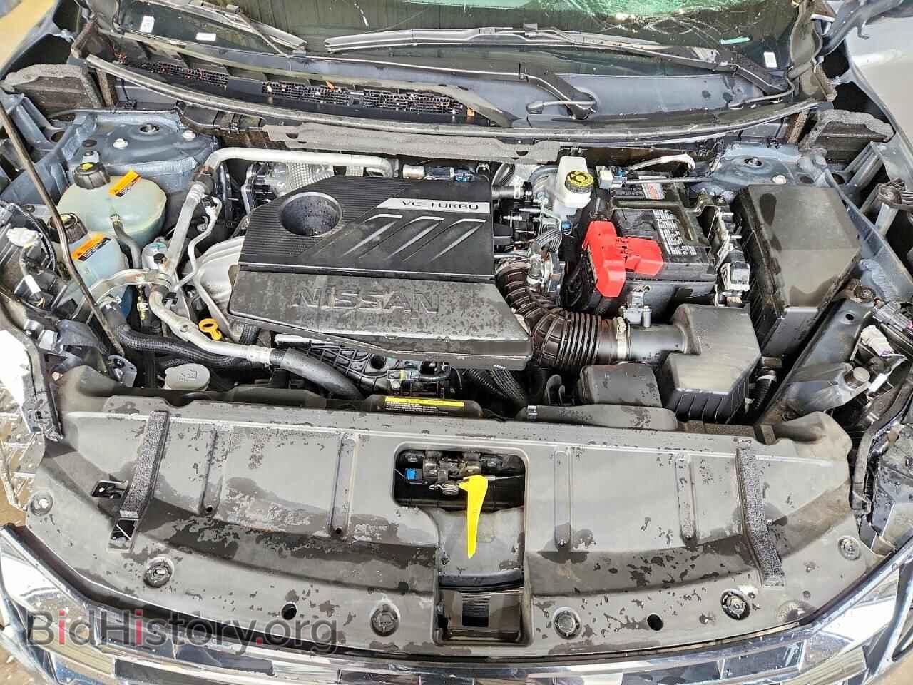 2025 NISSAN ROGUE - VIN: 5N1BT3BB4SC819476 - Фото 11