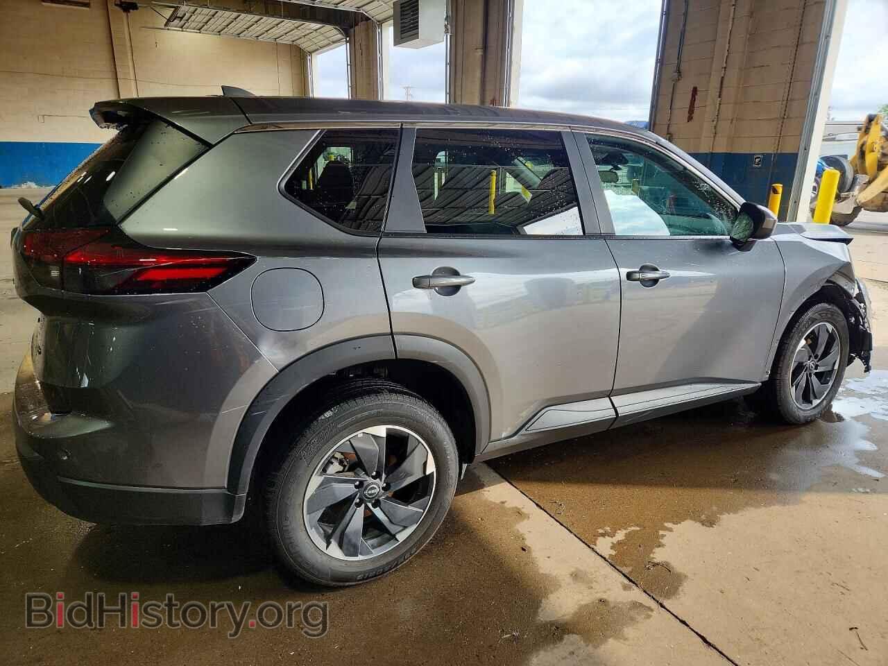 2025 NISSAN ROGUE - VIN: 5N1BT3BB4SC819476 - Фото 3