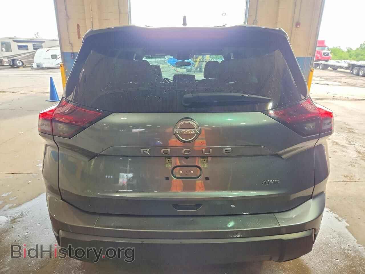2025 NISSAN ROGUE - VIN: 5N1BT3BB4SC819476 - Фото 6