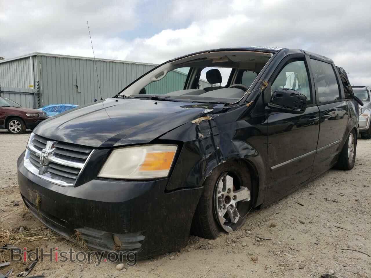 2008 DODGE CARAVAN - VIN: 2D8HN54P08R728316 - Фото 2