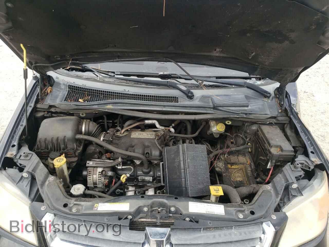 2008 DODGE CARAVAN - VIN: 2D8HN54P08R728316 - Фото 7