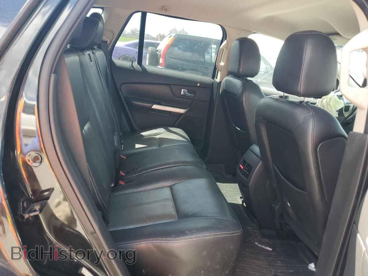 2013 FORD EDGE - VIN: 2FMDK3AK0DBA33089 - Фото 11