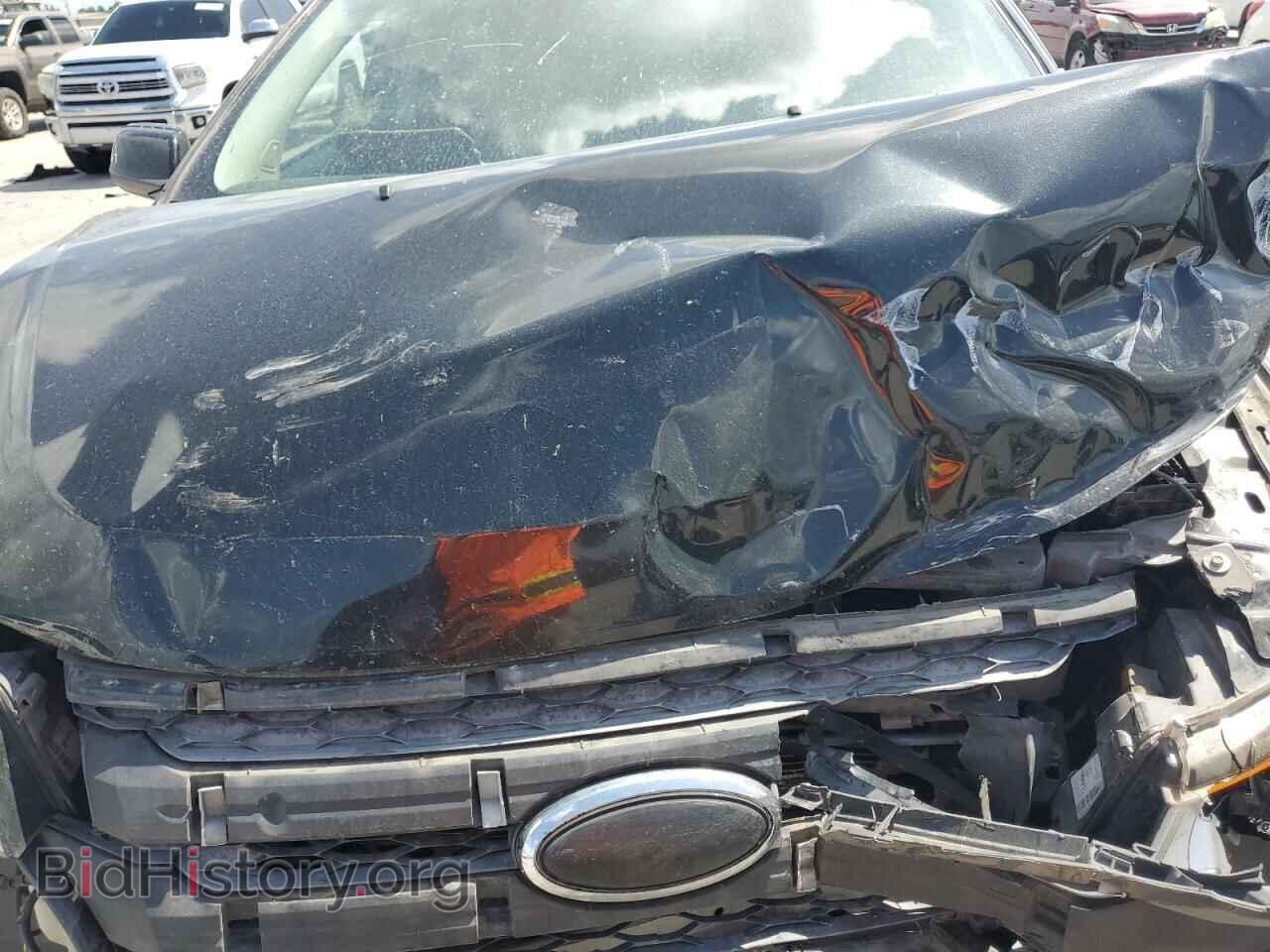 2013 FORD EDGE - VIN: 2FMDK3AK0DBA33089 - Фото 12