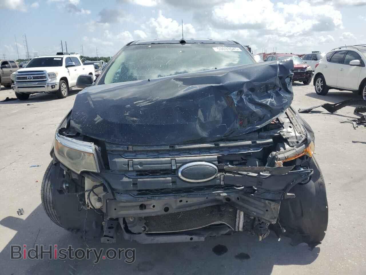 2013 FORD EDGE - VIN: 2FMDK3AK0DBA33089 - Фото 5