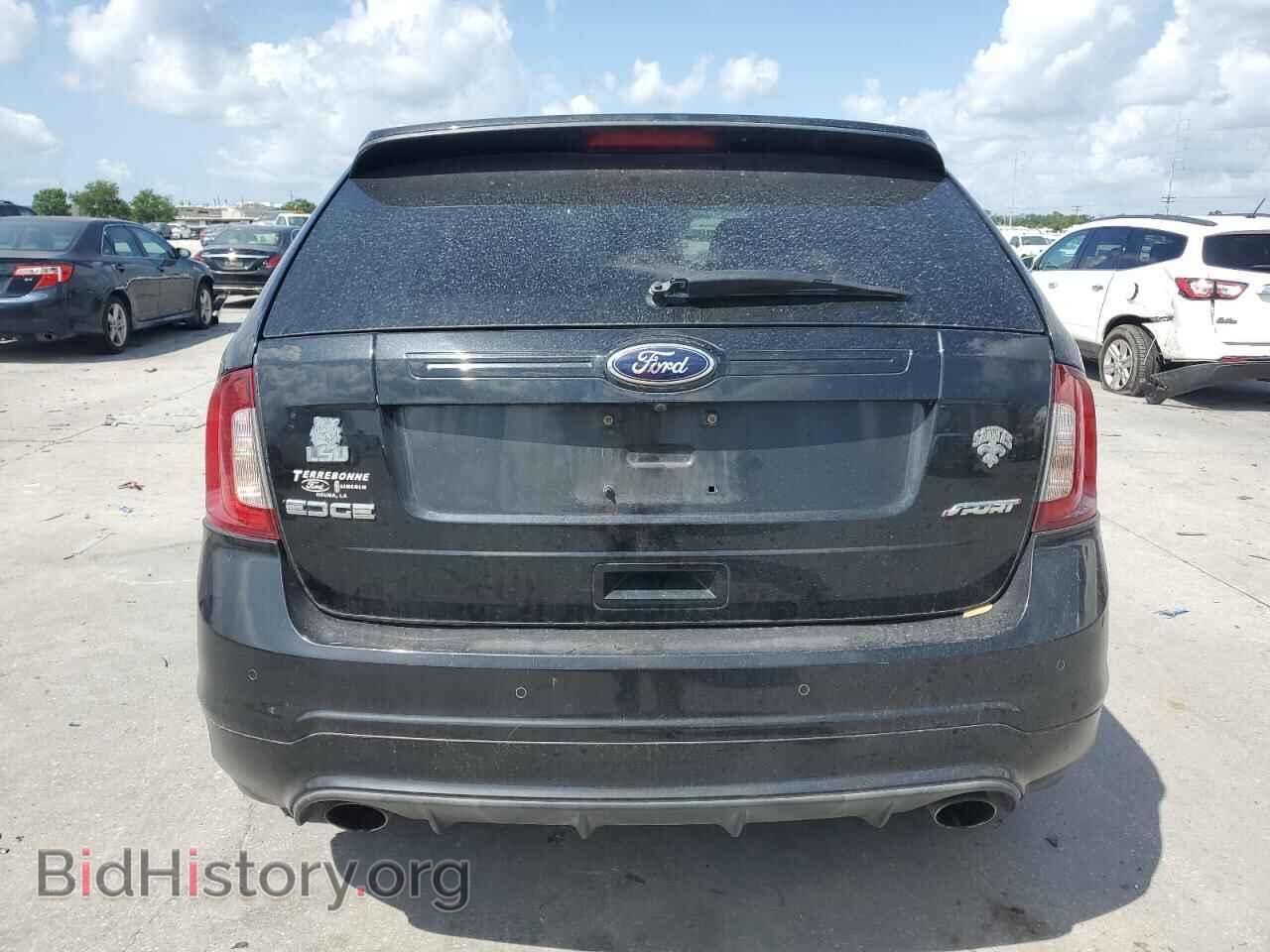 2013 FORD EDGE - VIN: 2FMDK3AK0DBA33089 - Фото 6