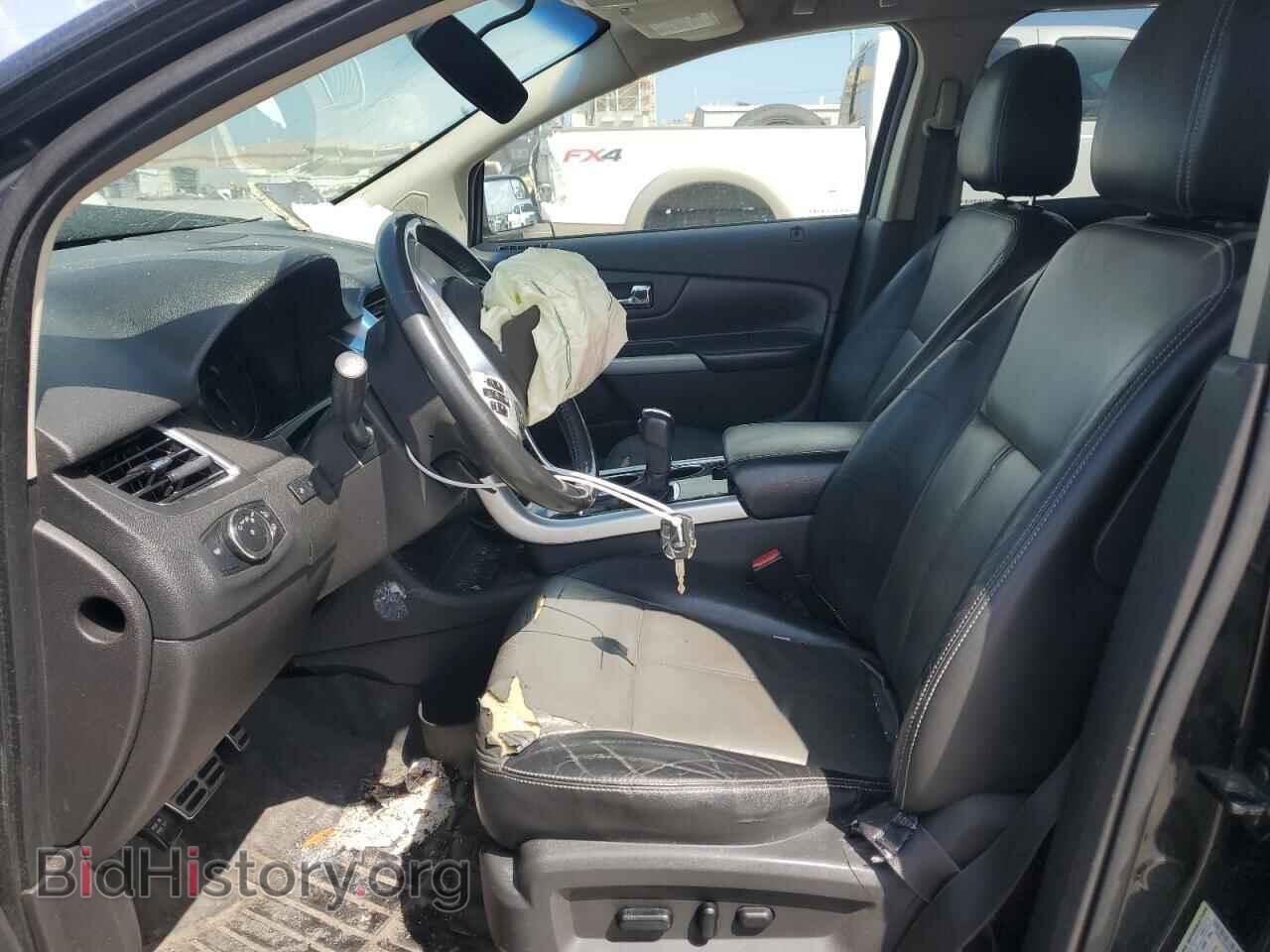 2013 FORD EDGE - VIN: 2FMDK3AK0DBA33089 - Фото 7