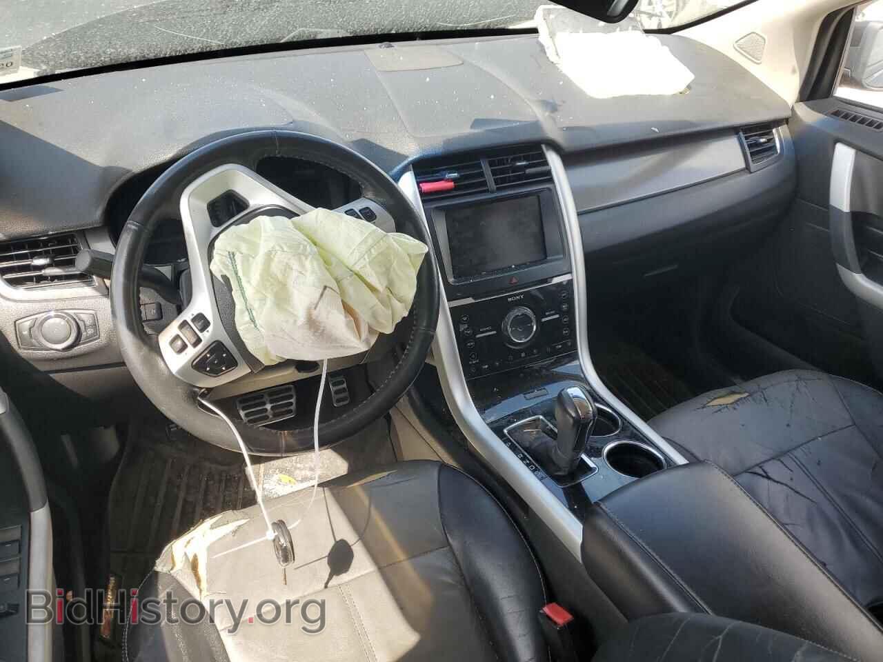 2013 FORD EDGE - VIN: 2FMDK3AK0DBA33089 - Фото 8