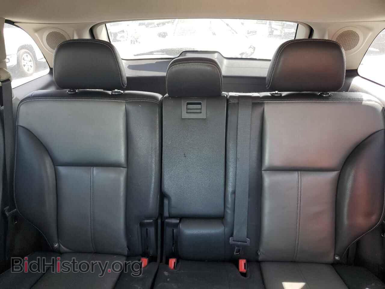 2013 FORD EDGE - VIN: 2FMDK3AK0DBA33089 - Фото 10