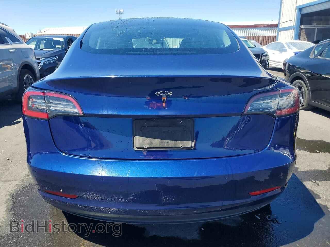 2022 TESLA MODEL 3 - VIN: 5YJ3E1EA2NF370798 - Фото 6