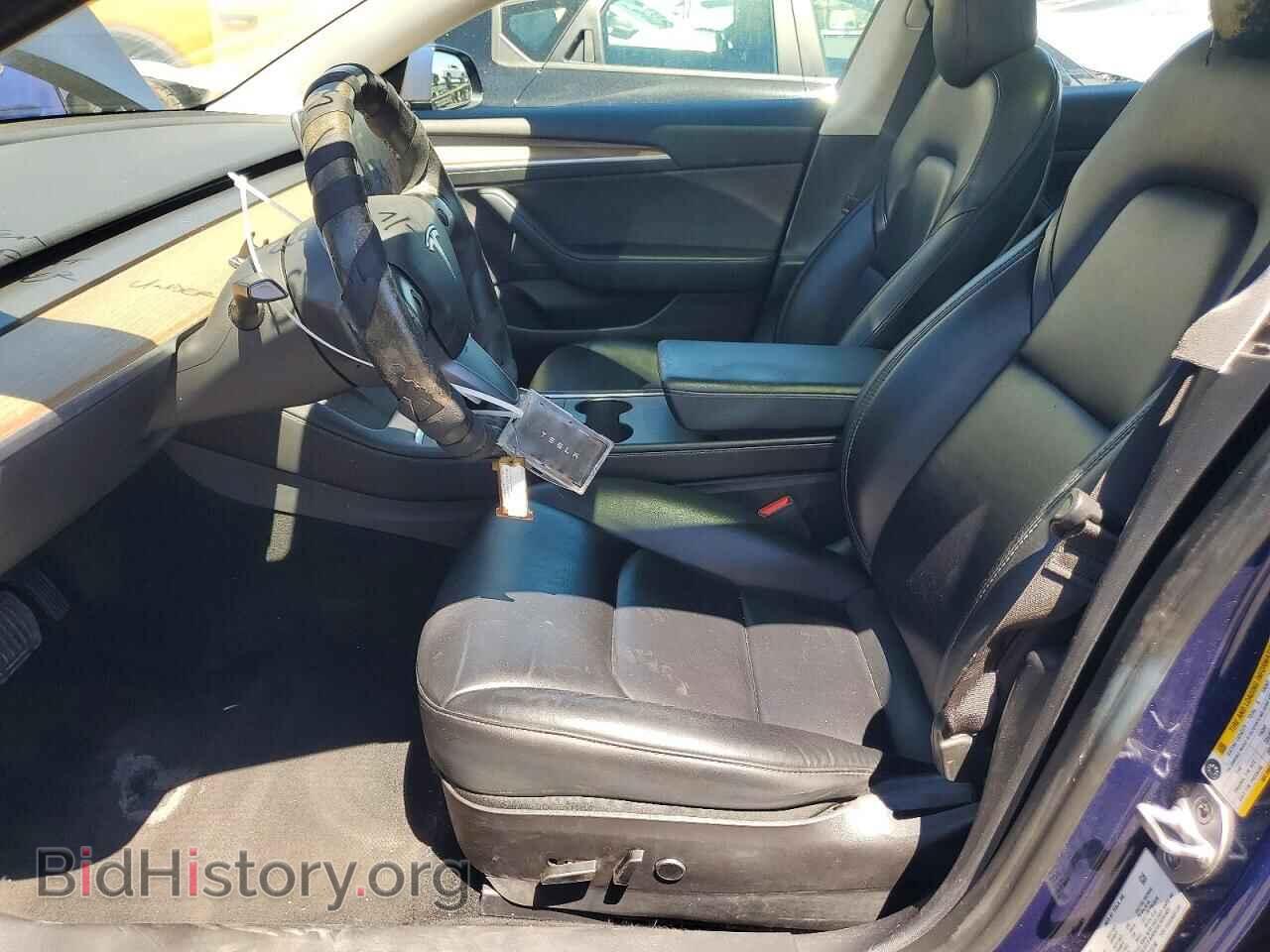 2022 TESLA MODEL 3 - VIN: 5YJ3E1EA2NF370798 - Фото 7