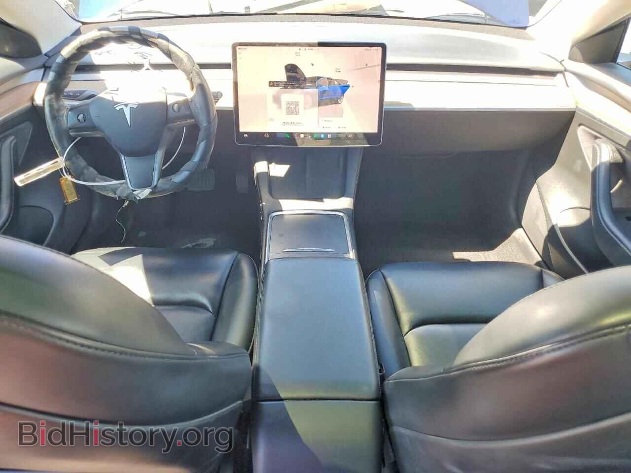 2022 TESLA MODEL 3 - VIN: 5YJ3E1EA2NF370798 - Фото 8