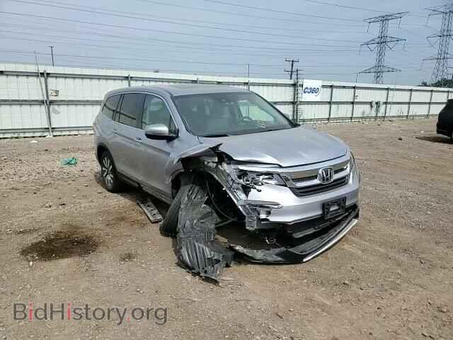 2020 HONDA PILOT - VIN: 5FNYF6H57LB067981 - Фото 14