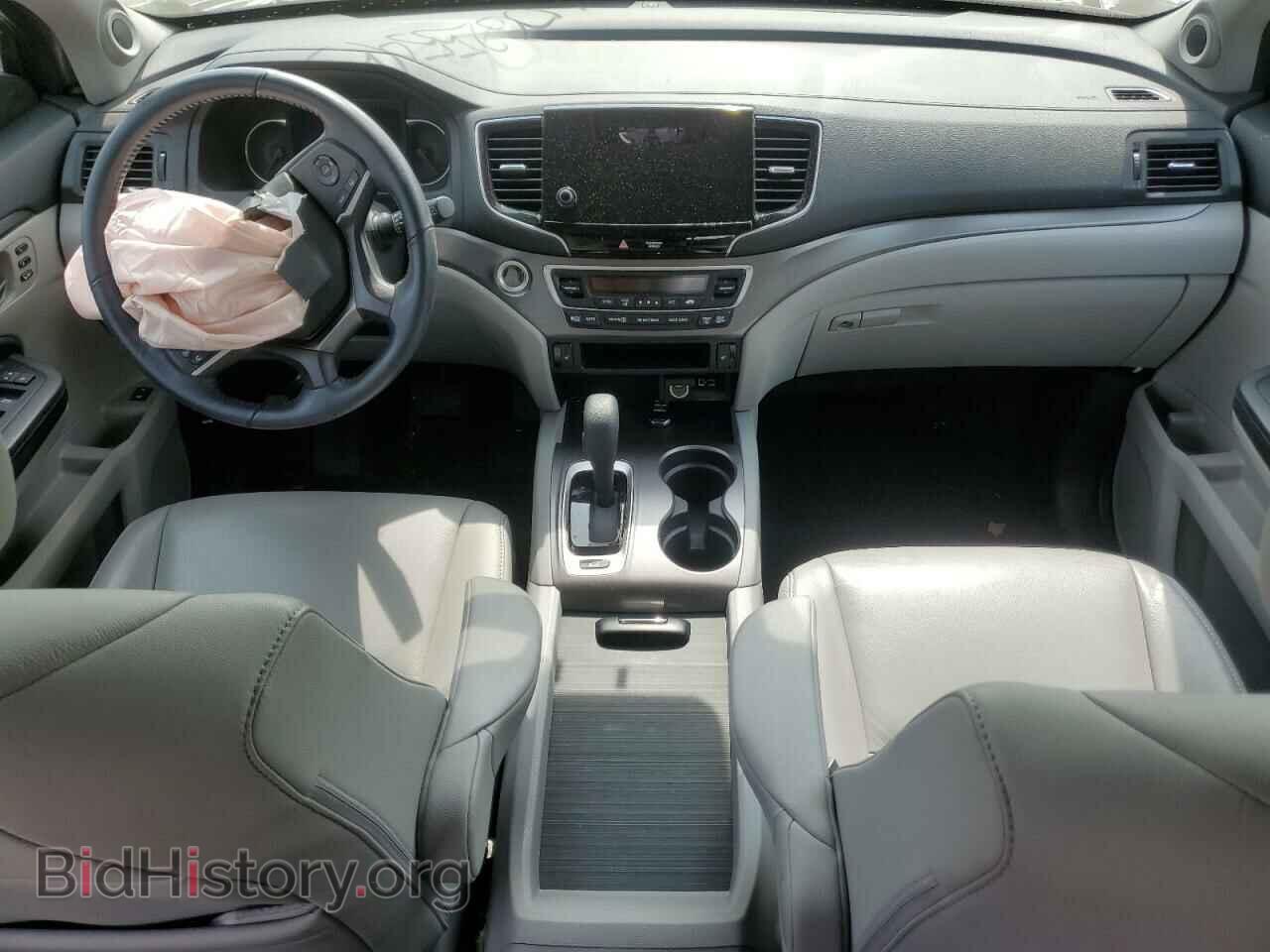 2020 HONDA PILOT - VIN: 5FNYF6H57LB067981 - Фото 8