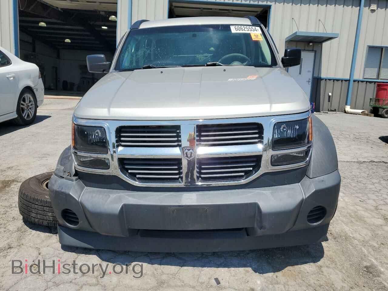2008 DODGE NITRO - VIN: 1D8GU28K28W181729 - Фото 5