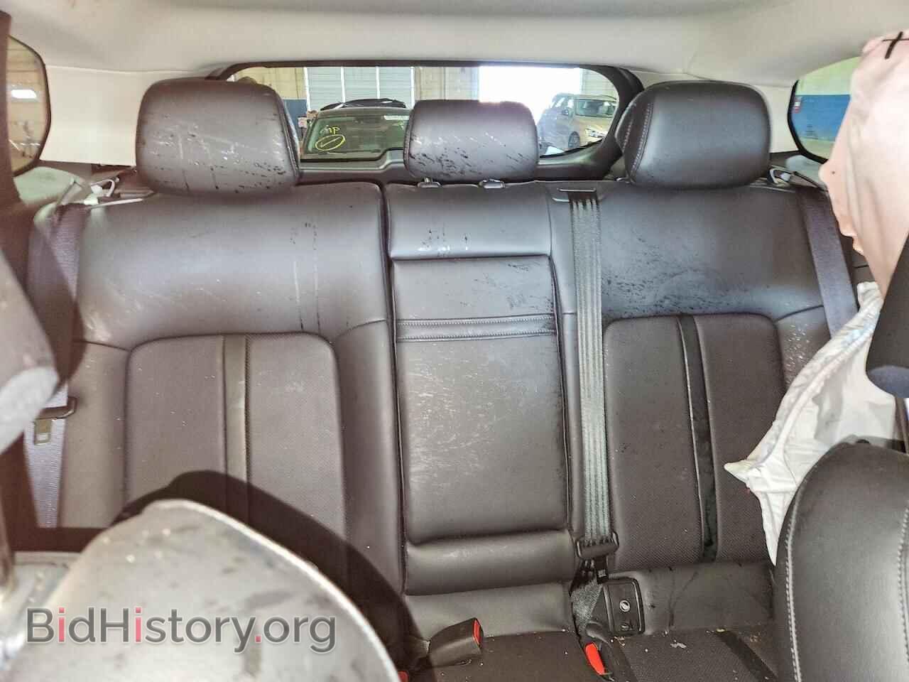2026 MAZDA CX-50 - VIN: 7MMVABDL2TN472257 - Фото 10