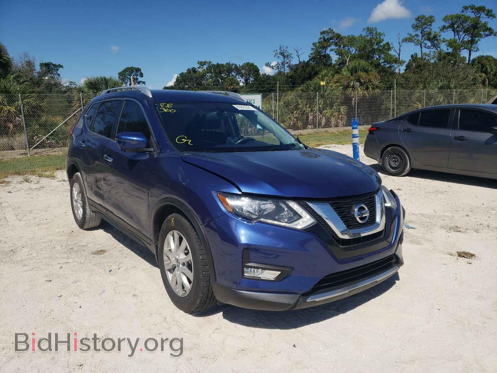 Photo KNMAT2MT1HP553884 - NISSAN ROGUE 2017