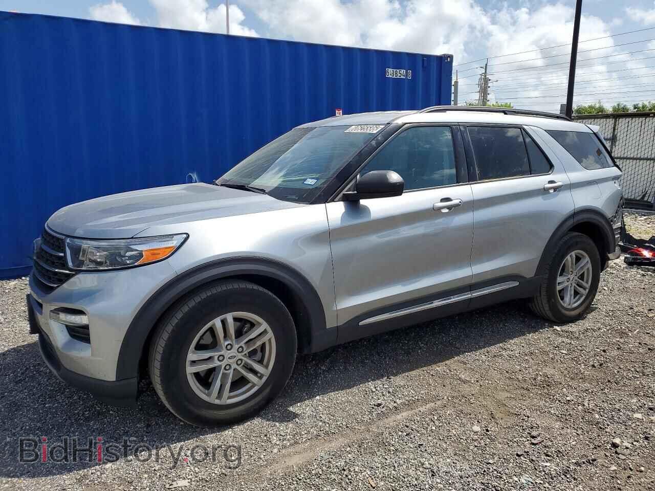 Photo 1FMSK7DH7RGA04543 - FORD EXPLORER 2024