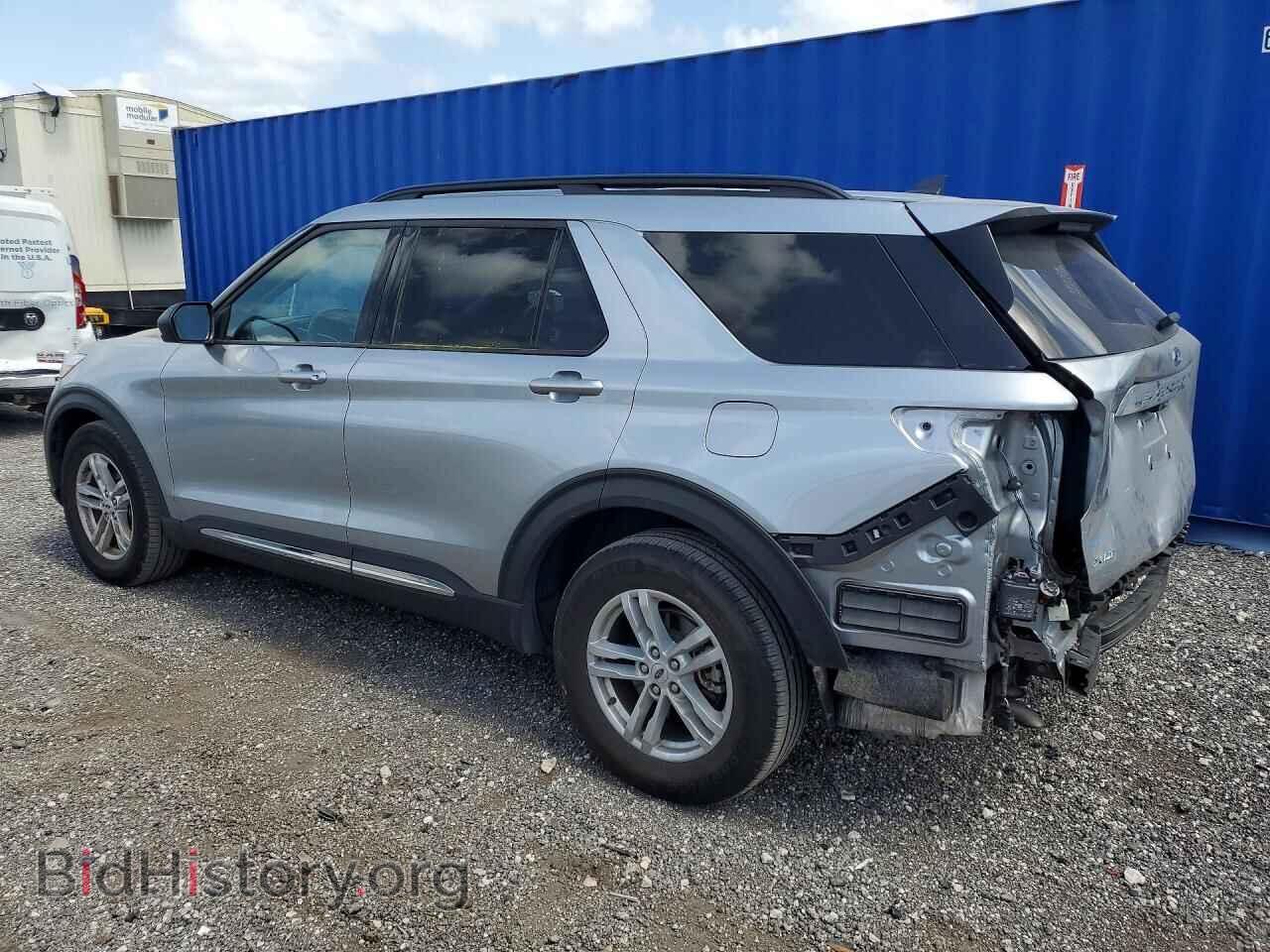 2024 FORD EXPLORER - VIN: 1FMSK7DH7RGA04543 - Photo 2