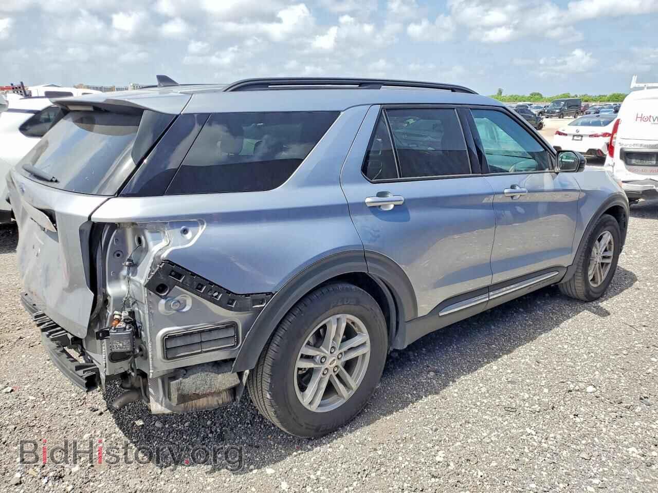 2024 FORD EXPLORER - VIN: 1FMSK7DH7RGA04543 - Photo 3