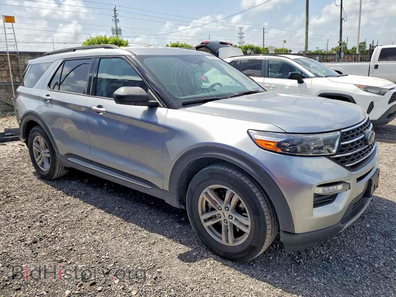 2024 FORD EXPLORER - VIN: 1FMSK7DH7RGA04543 - Photo 4