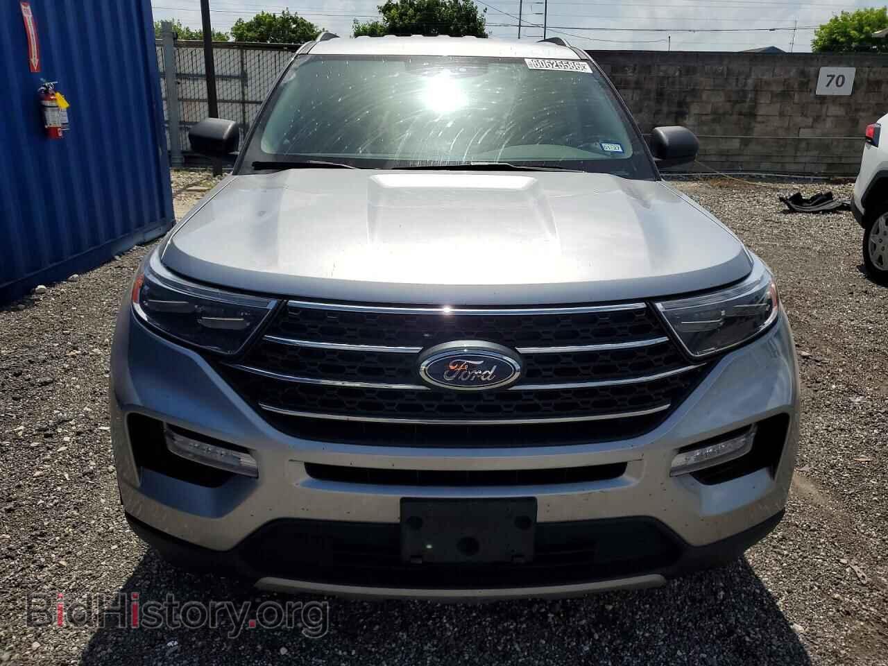 2024 FORD EXPLORER - VIN: 1FMSK7DH7RGA04543 - Photo 5