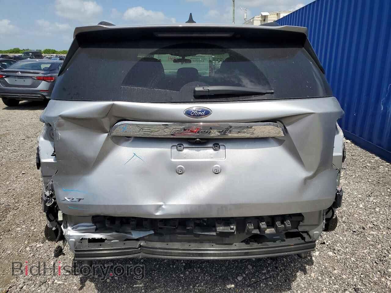 2024 FORD EXPLORER - VIN: 1FMSK7DH7RGA04543 - Photo 6