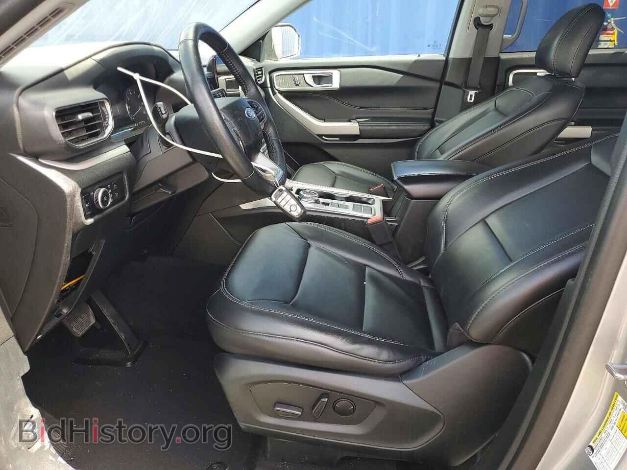 2024 FORD EXPLORER - VIN: 1FMSK7DH7RGA04543 - Photo 7
