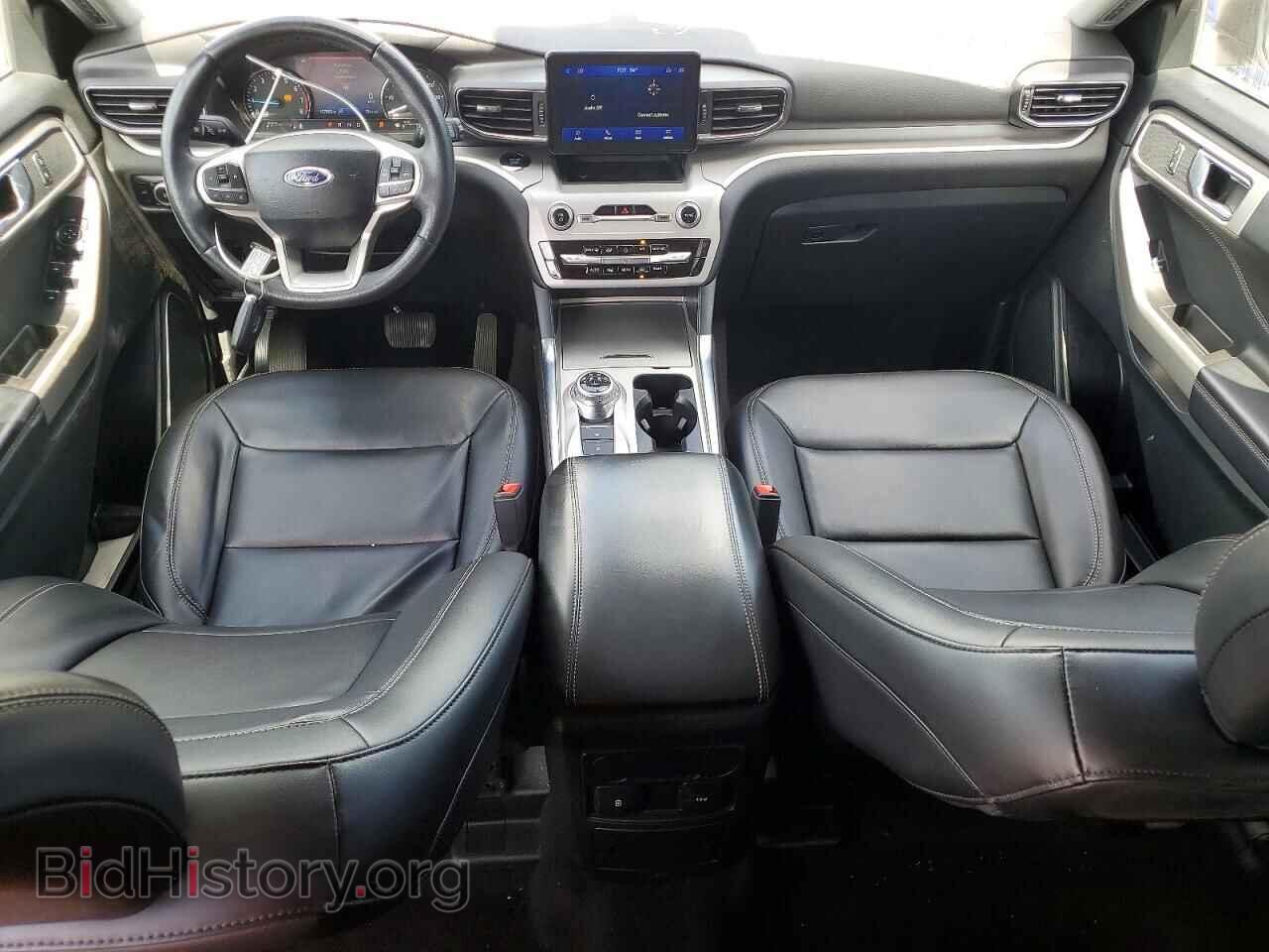 2024 FORD EXPLORER - VIN: 1FMSK7DH7RGA04543 - Photo 8