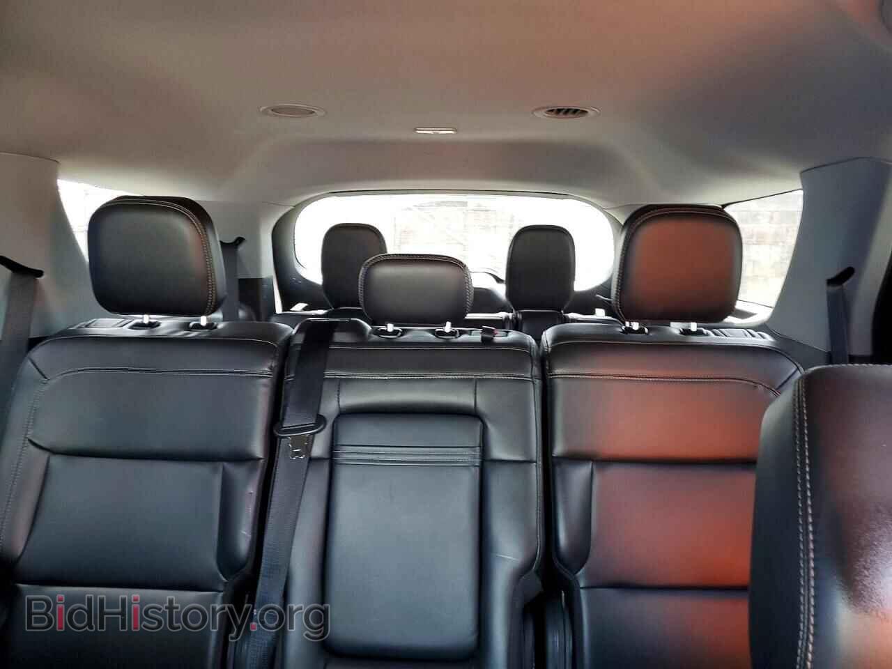 2024 FORD EXPLORER - VIN: 1FMSK7DH7RGA04543 - Photo 10