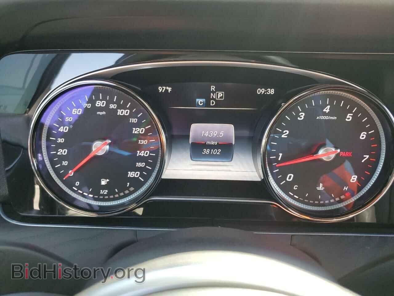 2019 MERCEDES-BENZ E-CLASS - VIN: WDDZF4JBXKA515345 - Фото 9